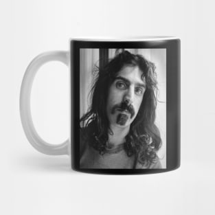 Frank Zappa / 1940 Mug